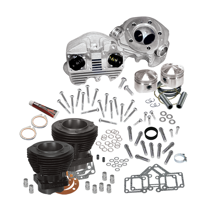 Top End Kit by S&S Cycle