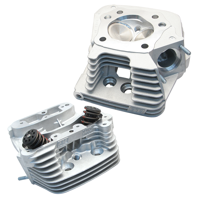 Super Stock™ Cylinder Head Kit by S&S Cycle