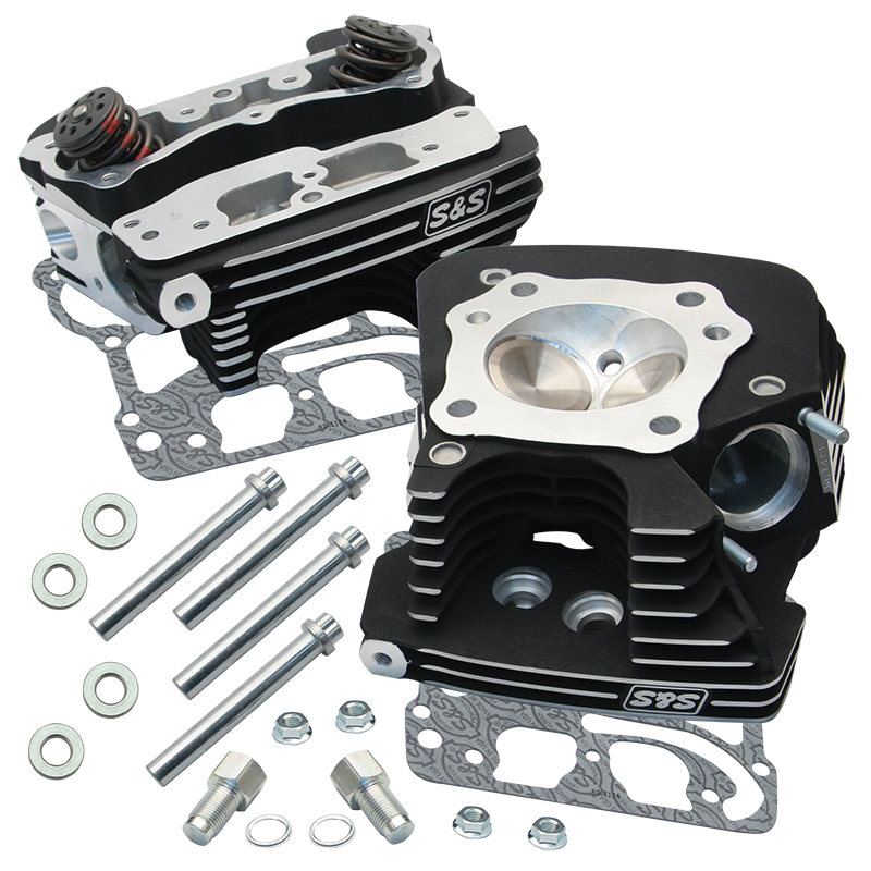 89 cc Super Stock® Cylinder Heads by S&S Cycle