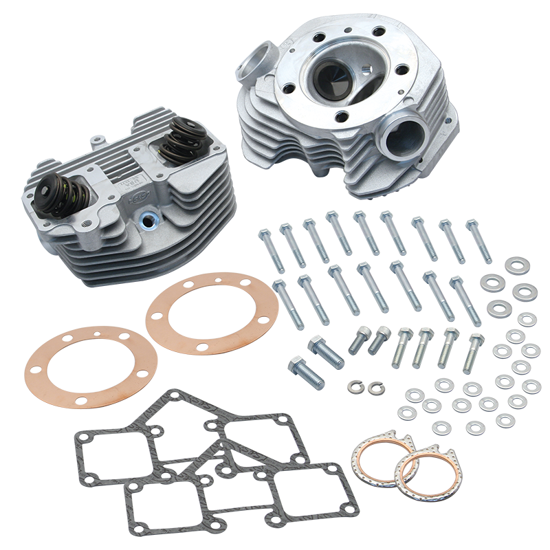 Super Stock® Cylinder Head Kit by S&S Cycle