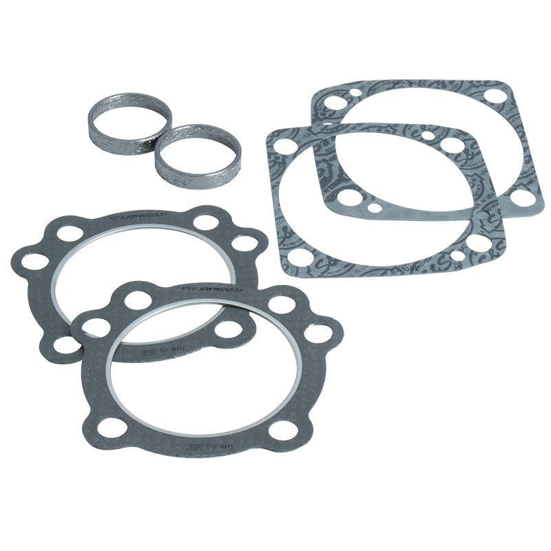 Head Installation Gasket Set by S&S Cycle