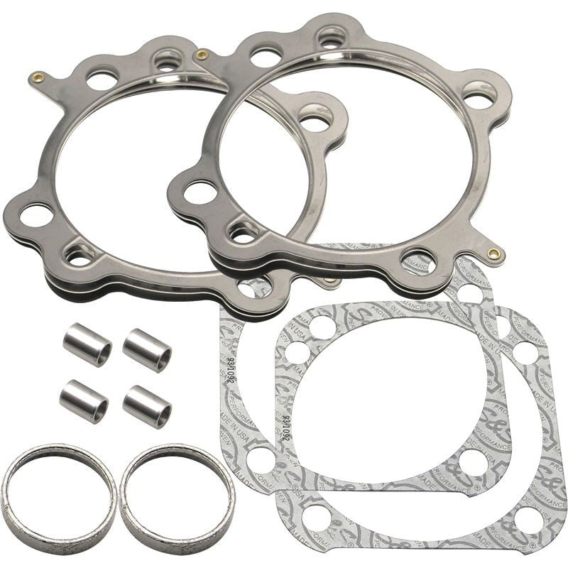 Top End Gasket Kit by S&S Cycle