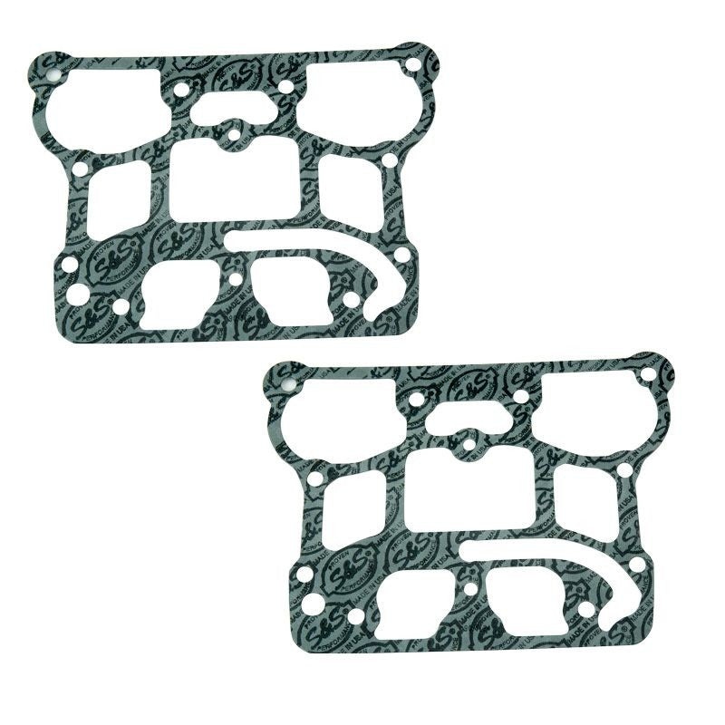 Lower Rocker Cover Gasket Kit by S&S Cycle