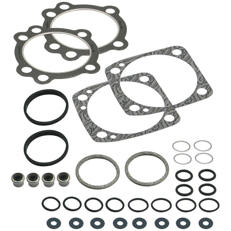 Top End Gasket Kit by S&S Cycle