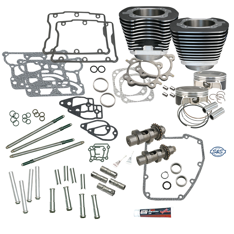 106" Hot Set Up® Engine Performance Kit by S&S Cycle