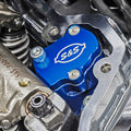 Billet Head Breather by S&S Cycle