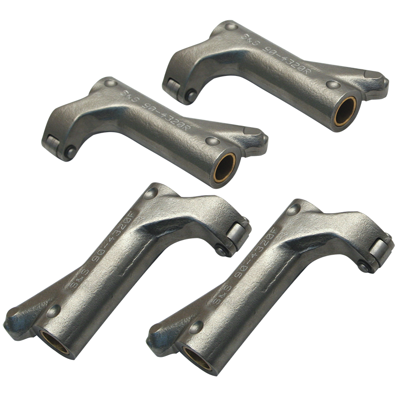 Roller Rocker Arms by S&S Cycle