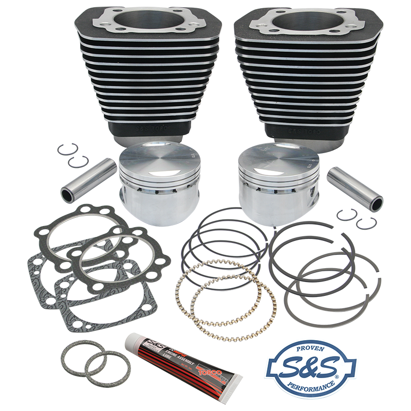 96" Big Bore Kit by S&S Cycle