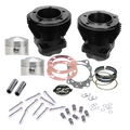 3-5/8" Big Bore Cylinder and Piston Kit by S&S Cycle