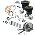 Sidewinder® Big Bore Stroker Engine Performance Kit by S&S Cycle