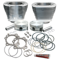 Replacement Cylinder & Piston for S&S 106" Stroker Kit by S&S Cycle