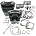 124" Cylinder and Piston Kit by S&S Cycle