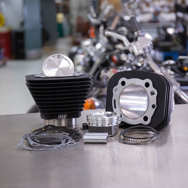 1200cc Conversion Kit for XL883 by S&S Cycle