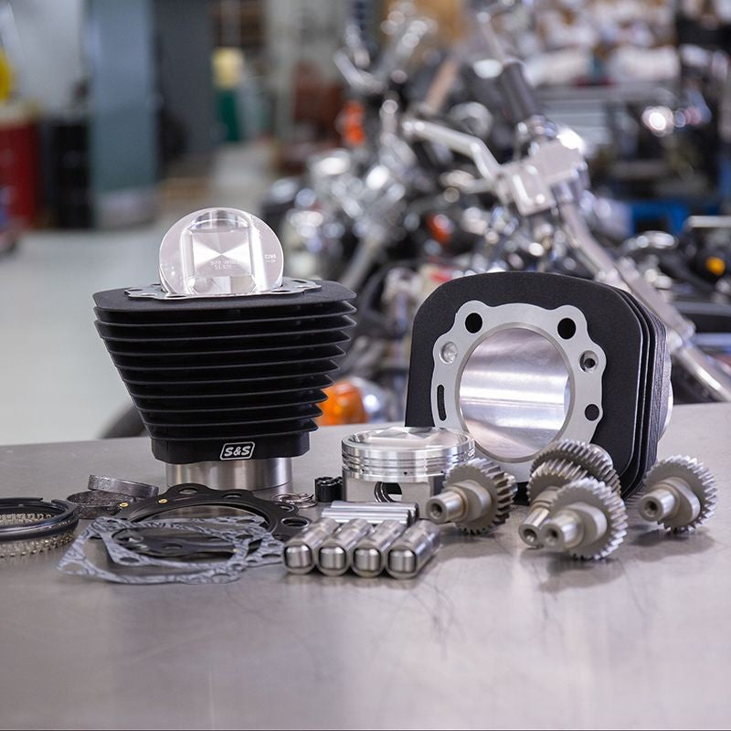 Hooligan Engine Performance Kit by S&S Cycle