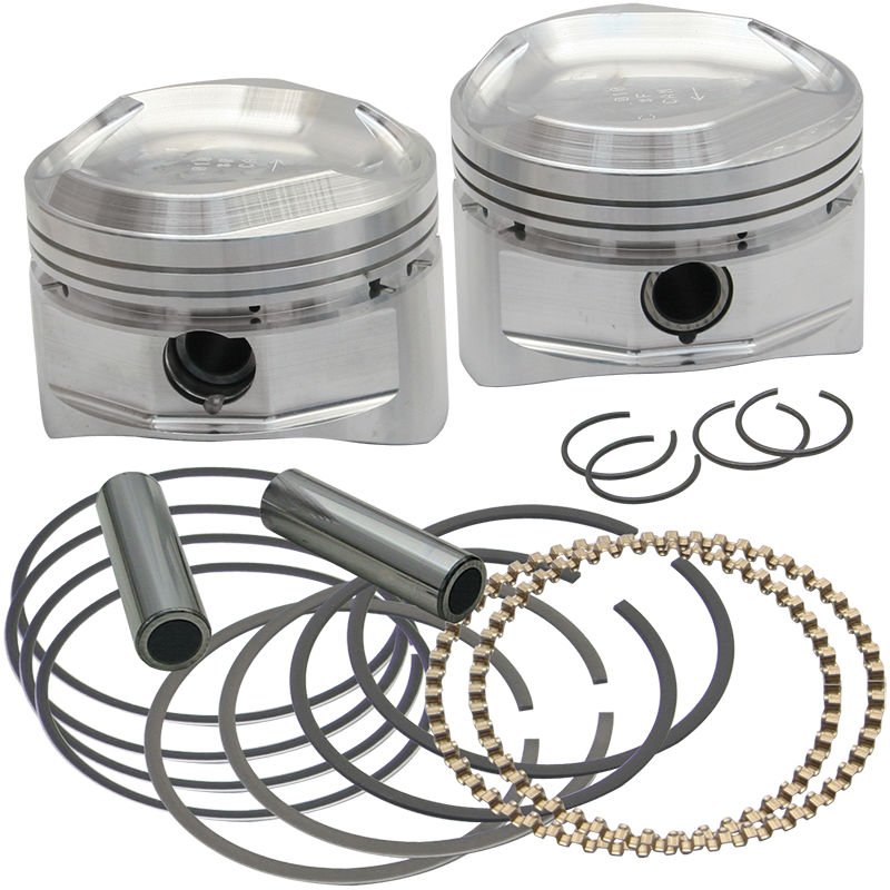 Piston Kit for S&S Motors by S&S Cycle
