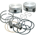 Piston Kit 106" Stroker by S&S Cycle