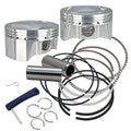 Big Bore Forged Piston Kit by S&S Cycle