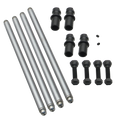 Non-Adjustable Pushrod Kit by S&S Cycle