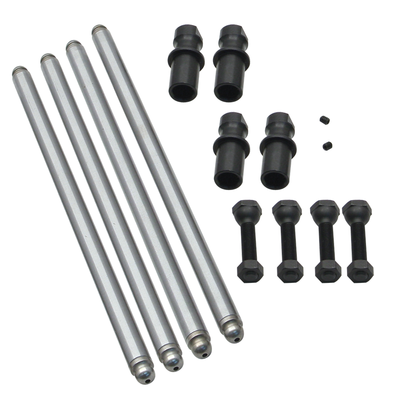 Non-Adjustable Pushrod Kit by S&S Cycle