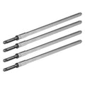 "Time Saver" Chromoly Adjustable Pushrods by S&S Cycle