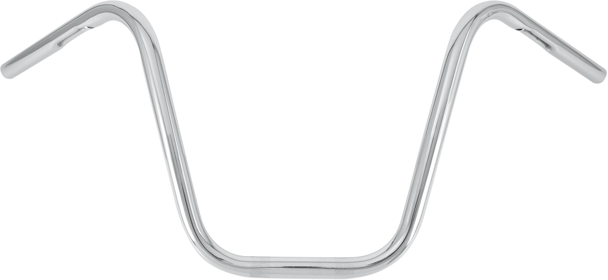 1" Narrow Bottom Ape Hanger Handlebar - B28-349