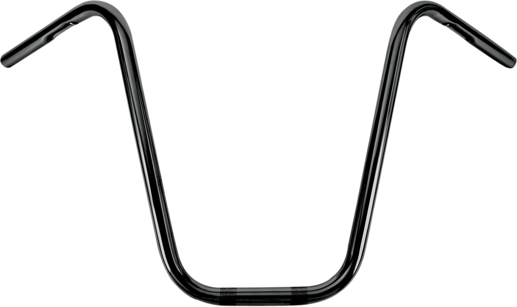 1" Narrow Bottom Ape Hanger Handlebar - B28-339