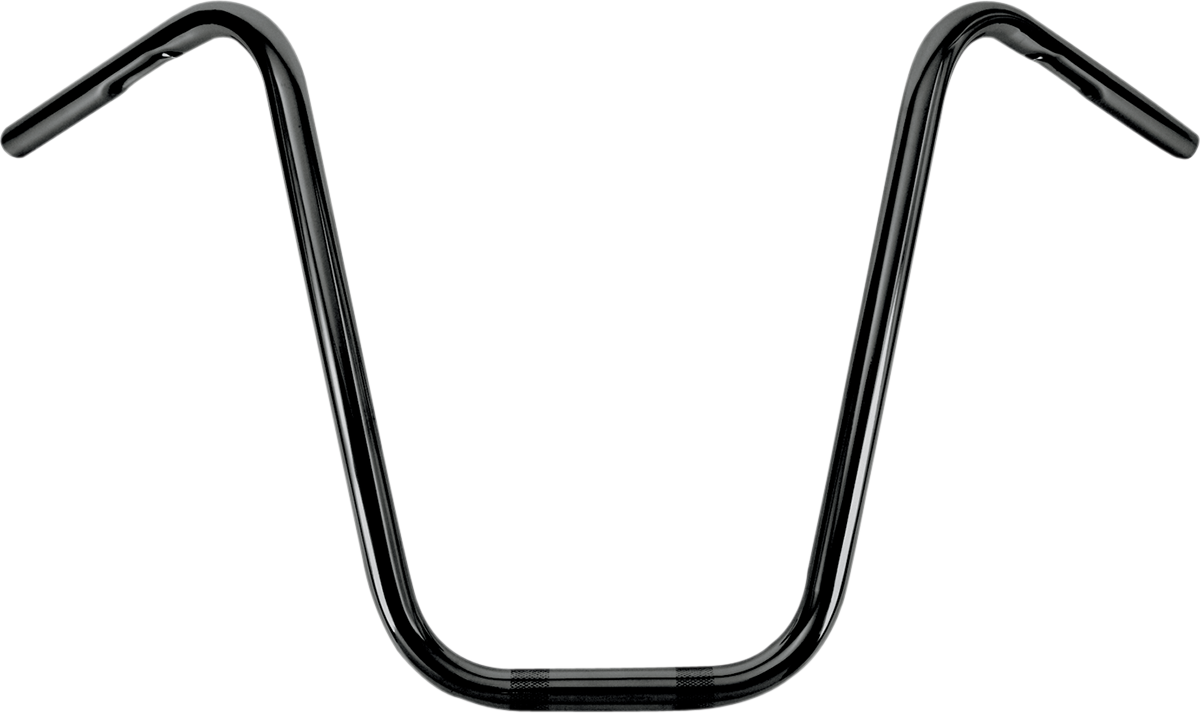 1" Narrow Bottom Ape Hanger Handlebar - B28-339