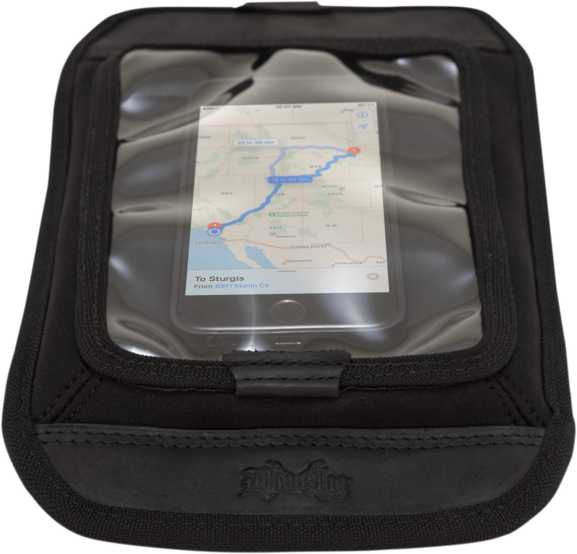 Voyager Tank Pad - B15-1011B
