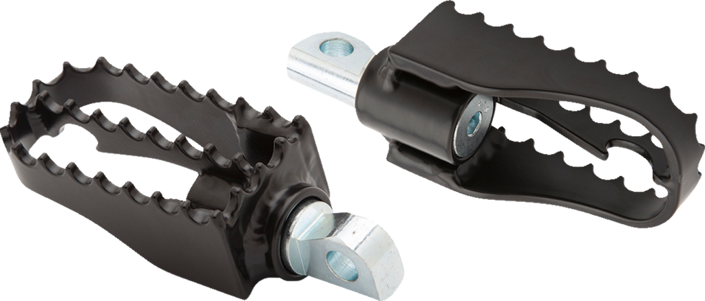 MX-Style Mini Foot Pegs - B13-1010B