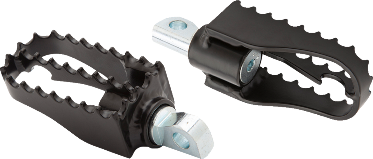 MX-Style Mini Foot Pegs - B13-1010B