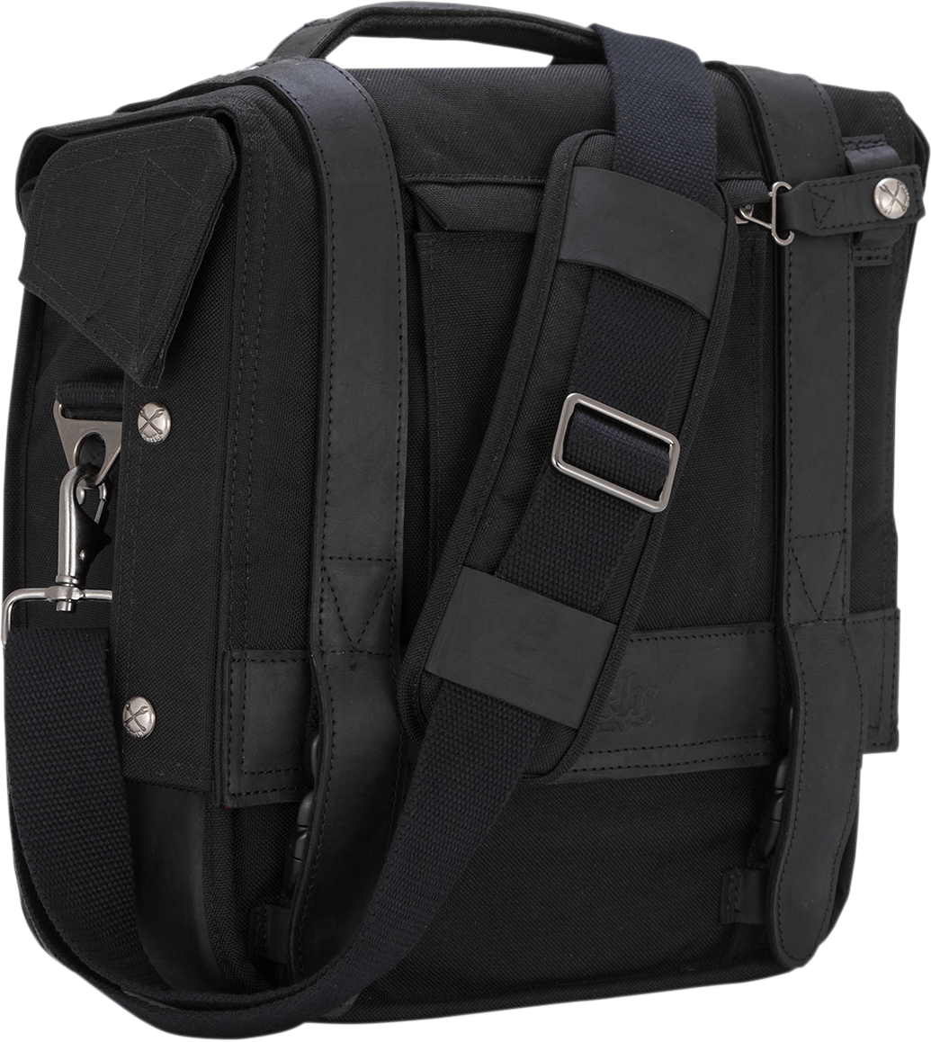 Voyager Detachable Cordura® Saddlebag