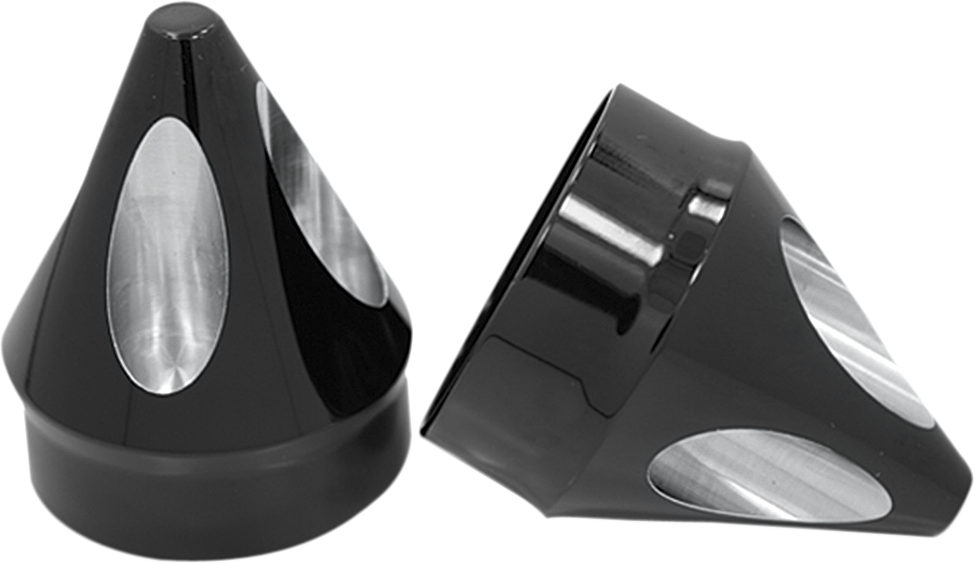 Front Axle Nut Cover - 0214-0775