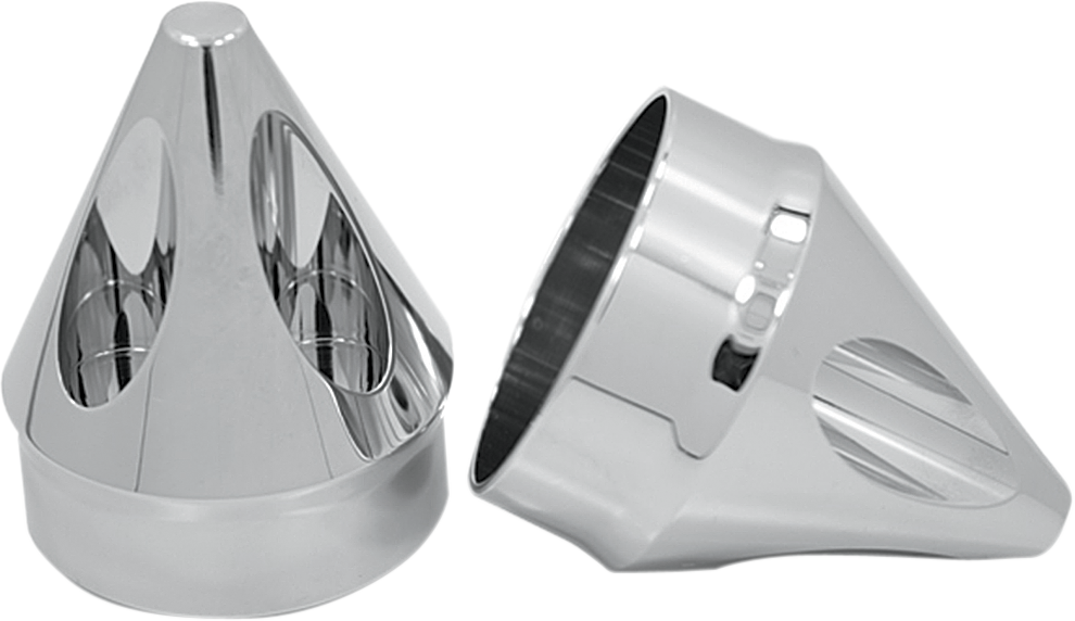 Front Axle Nut Cover - 0214-0852