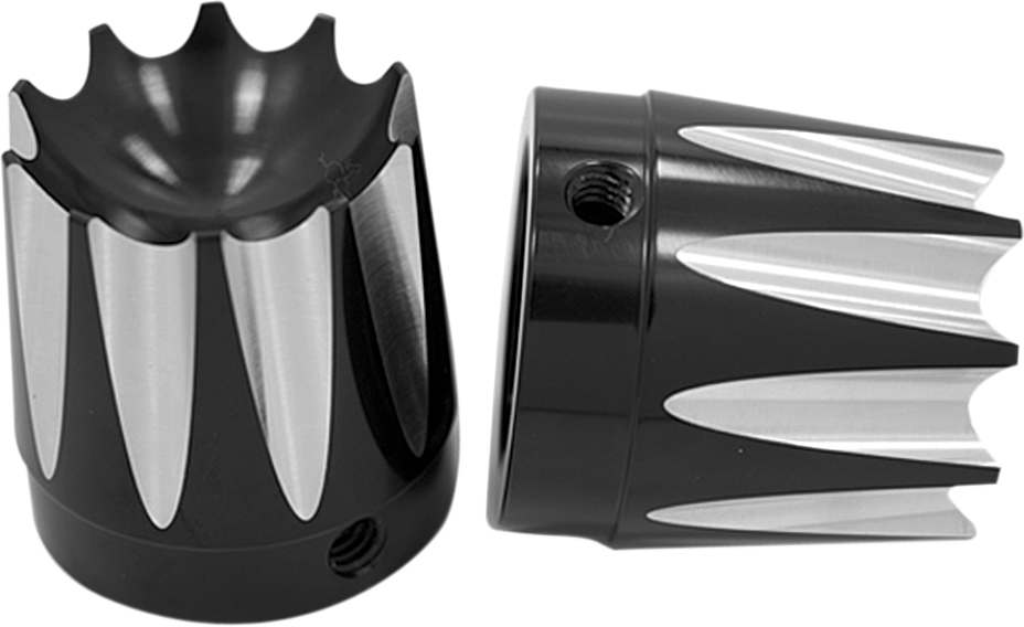 Front Axle Nut Cover - 0214-0855