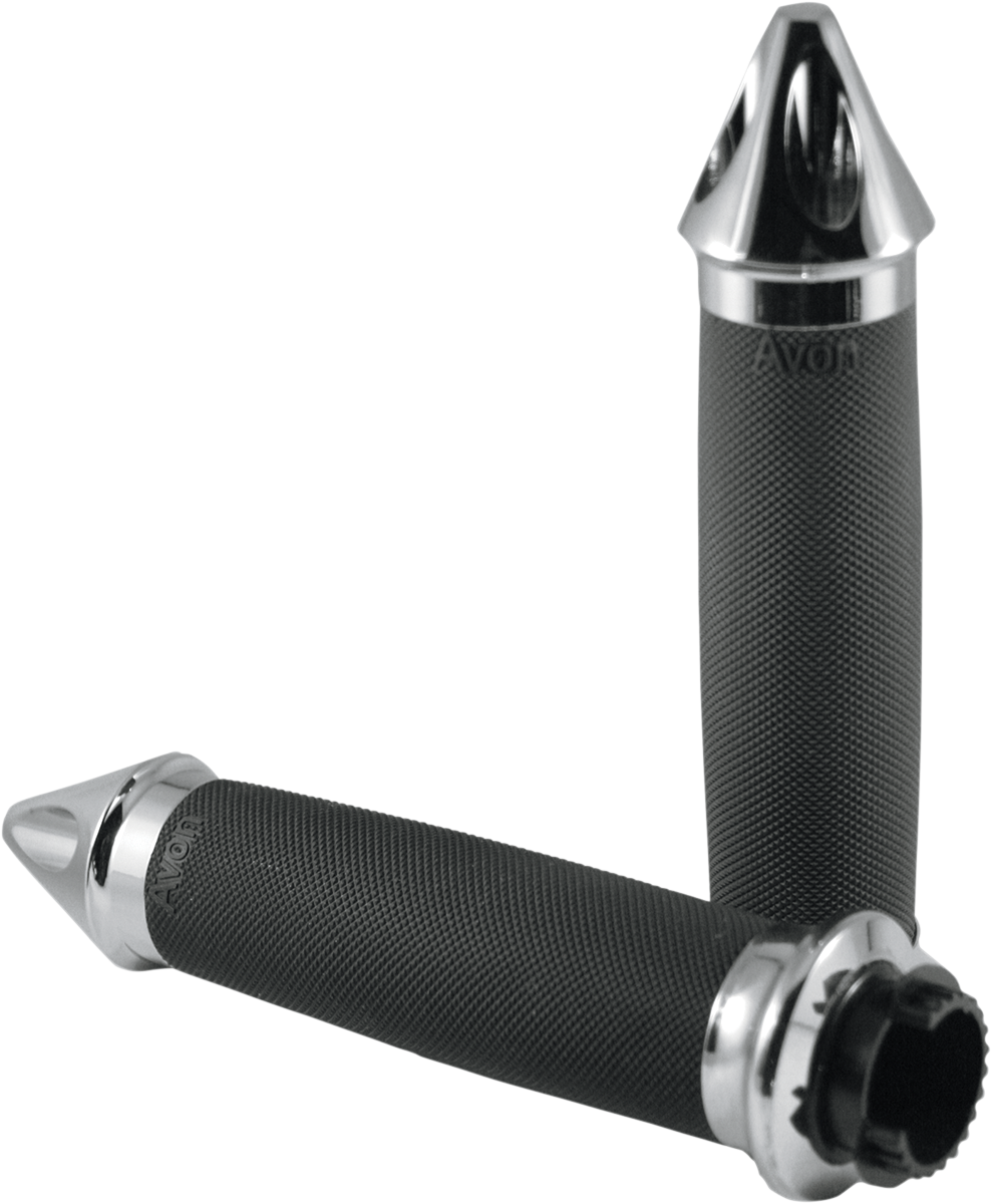 Custom Spike End Grips - 0630-0534