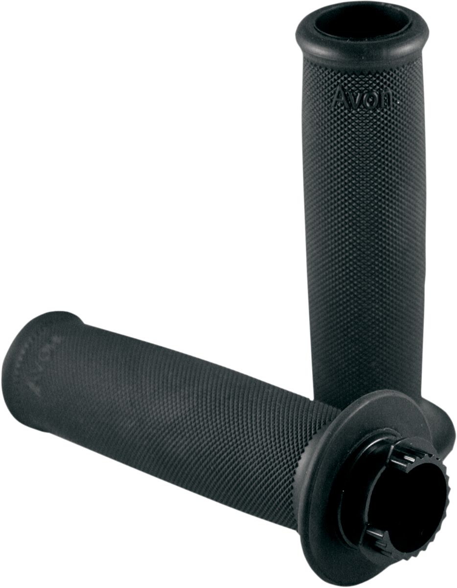 Custom Rubber Open Ended Grips - 0630-0695