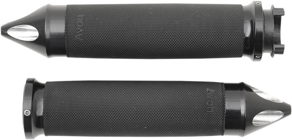 Custom Spike End Grips - 0630-0845
