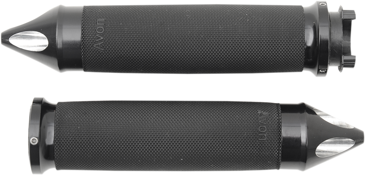 Custom Spike End Grips - 0630-0845