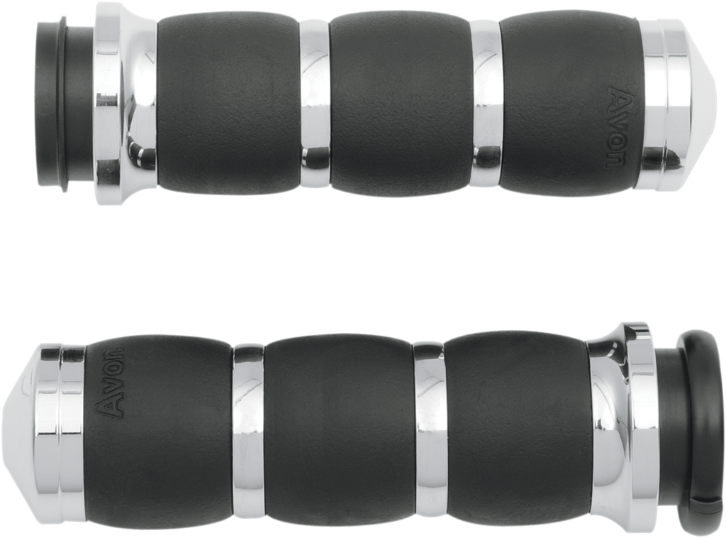 3-Ring Velvet Air Grips - 0630-0968