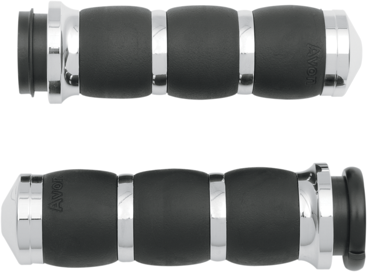 3-Ring Velvet Air Grips - 0630-0968