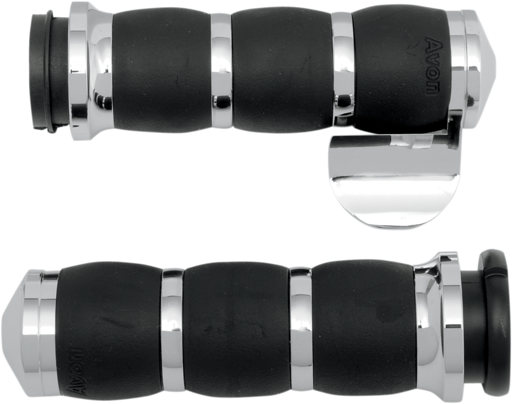 3-Ring Velvet Air Grips - 0630-0970