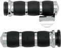 3-Ring Velvet Air Grips - 0630-0970