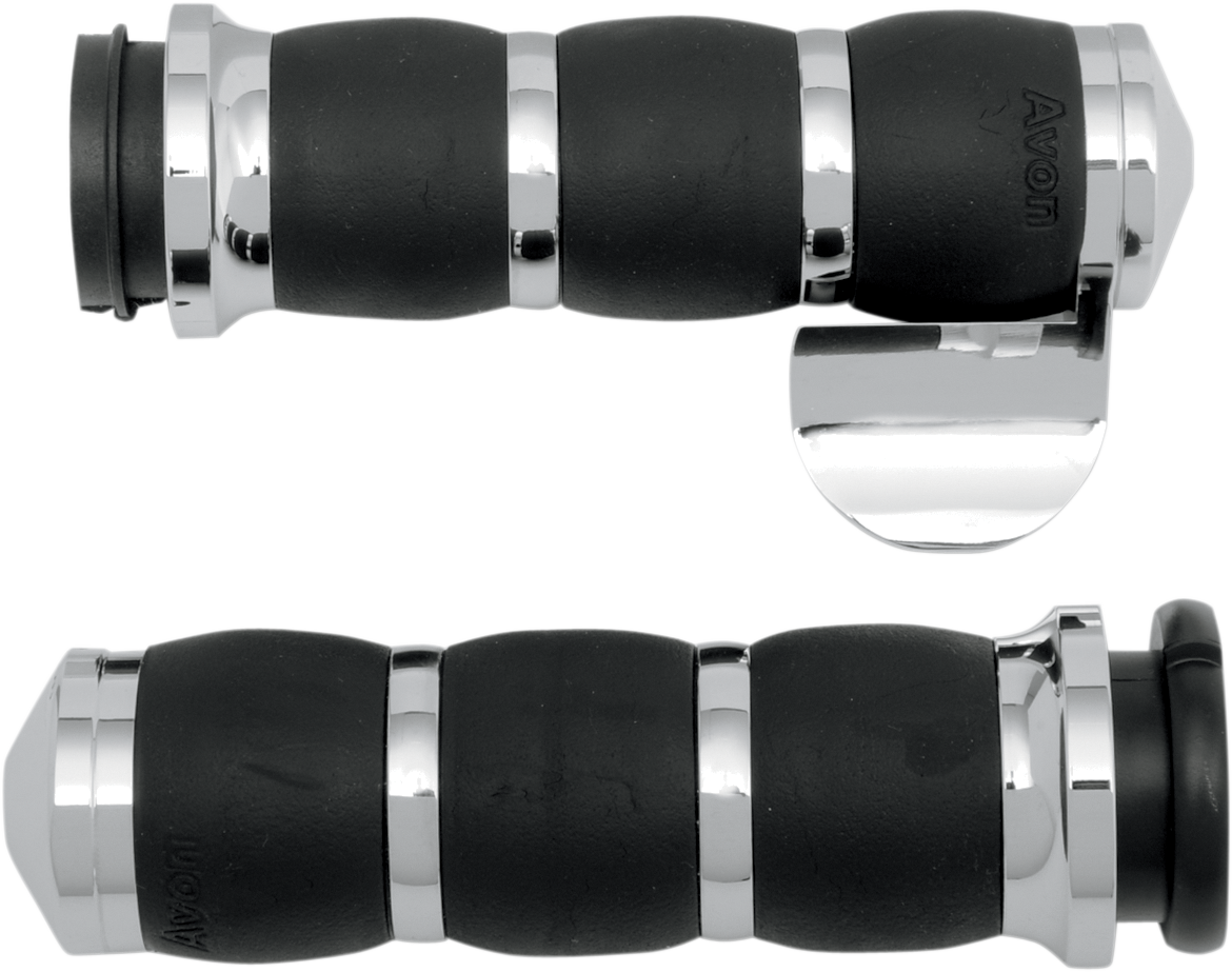 3-Ring Velvet Air Grips - 0630-0970
