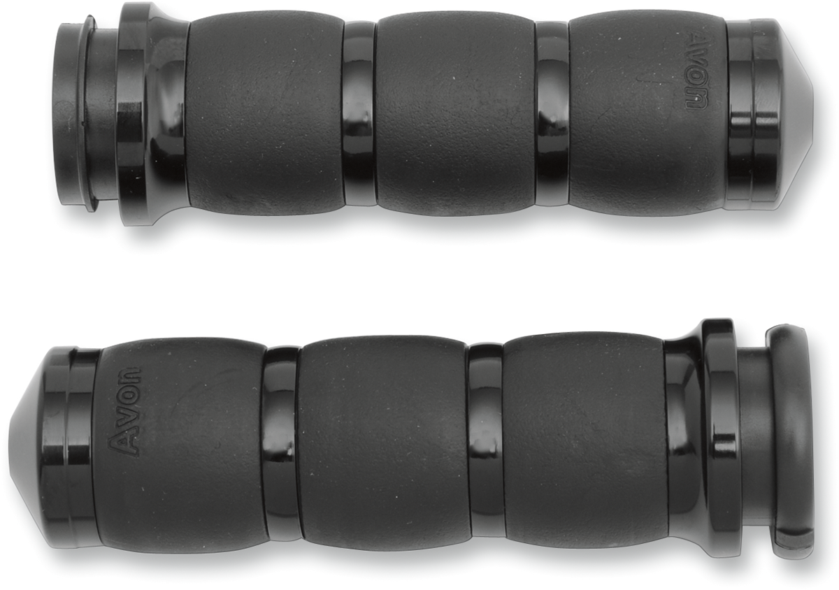 3-Ring Velvet Air Grips - 0630-0972