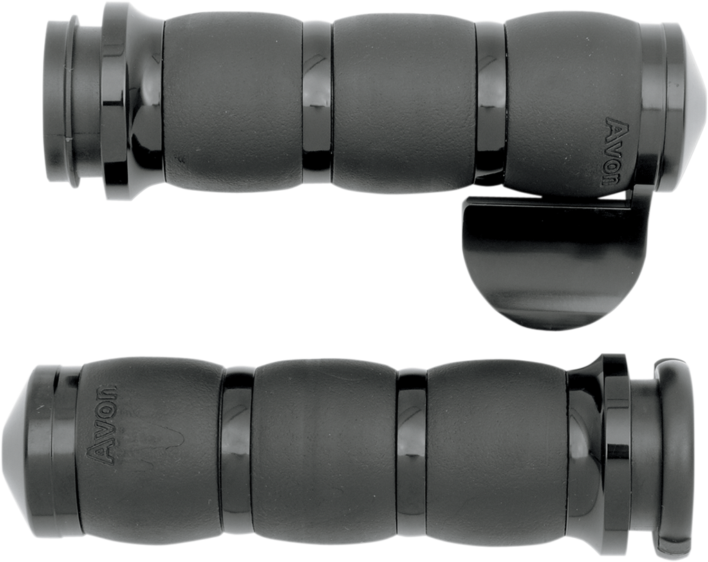 3-Ring Velvet Air Grips - 0630-0974