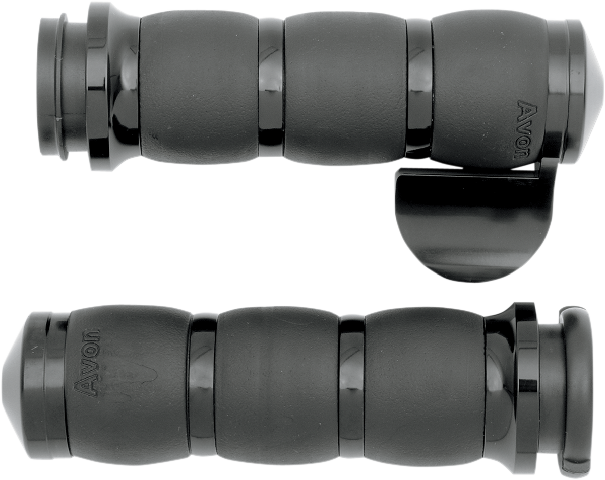3-Ring Velvet Air Grips - 0630-0974