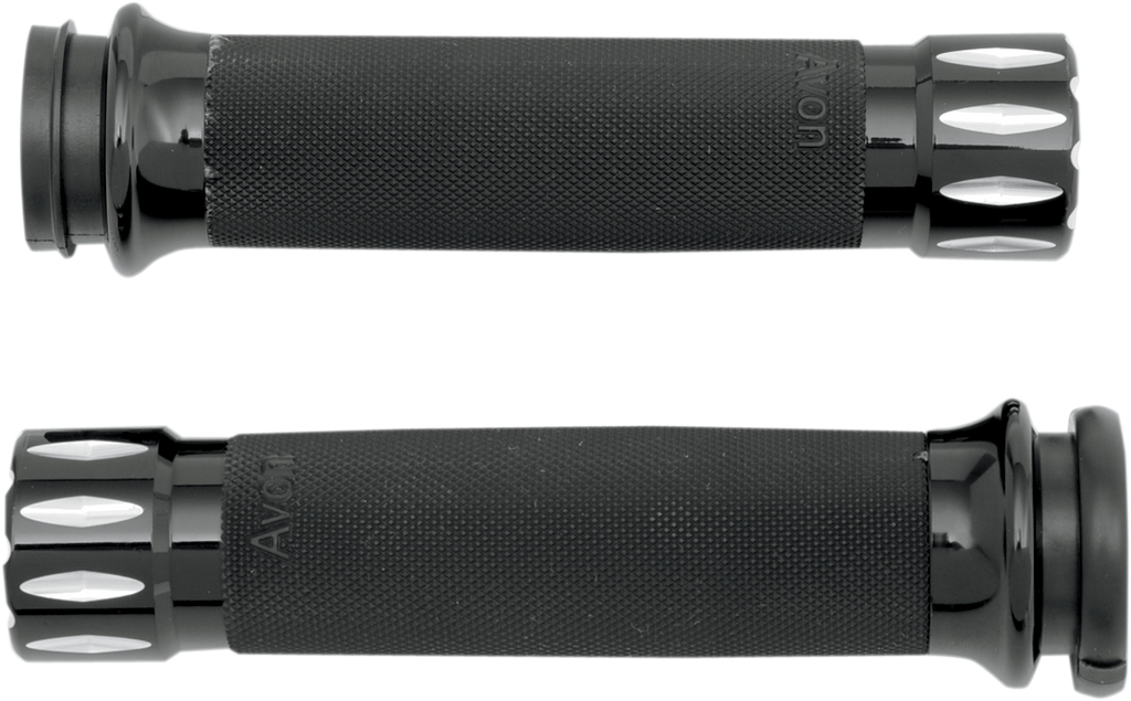 Rival Custom Grips - 0630-1181