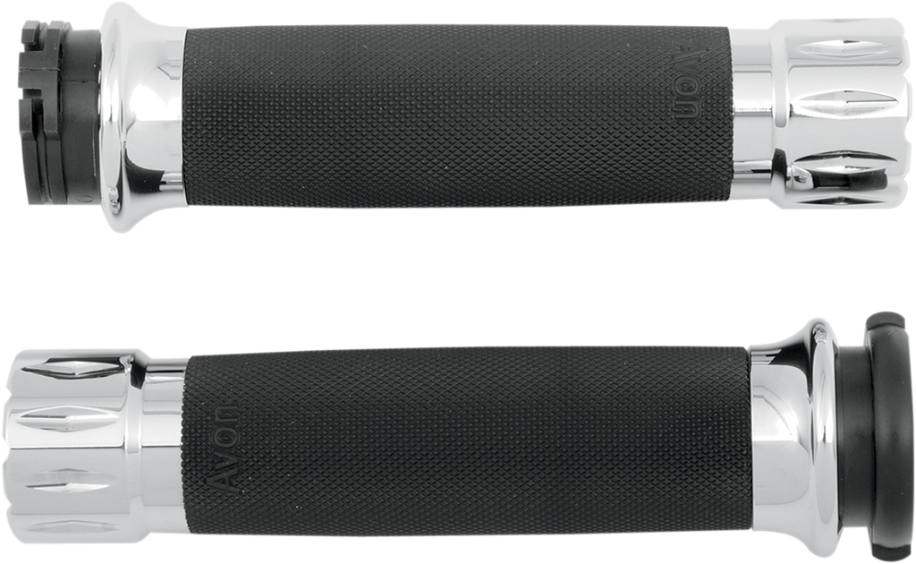 Rival Custom Grips - 0630-1181