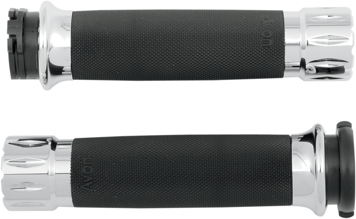 Rival Custom Grips - 0630-1181