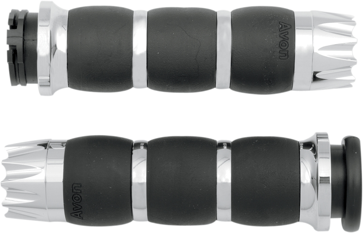 Excalibur Velvet Air Grips - 0630-1194